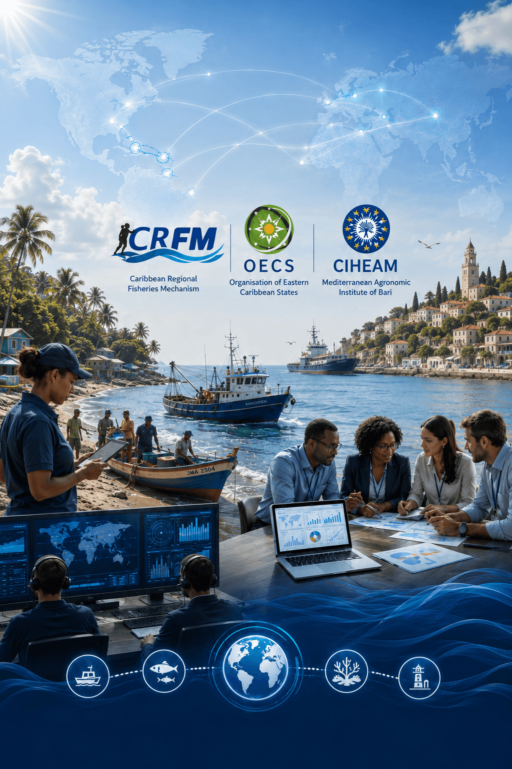 Regional Cooperation – Regional Fisheries Organisations