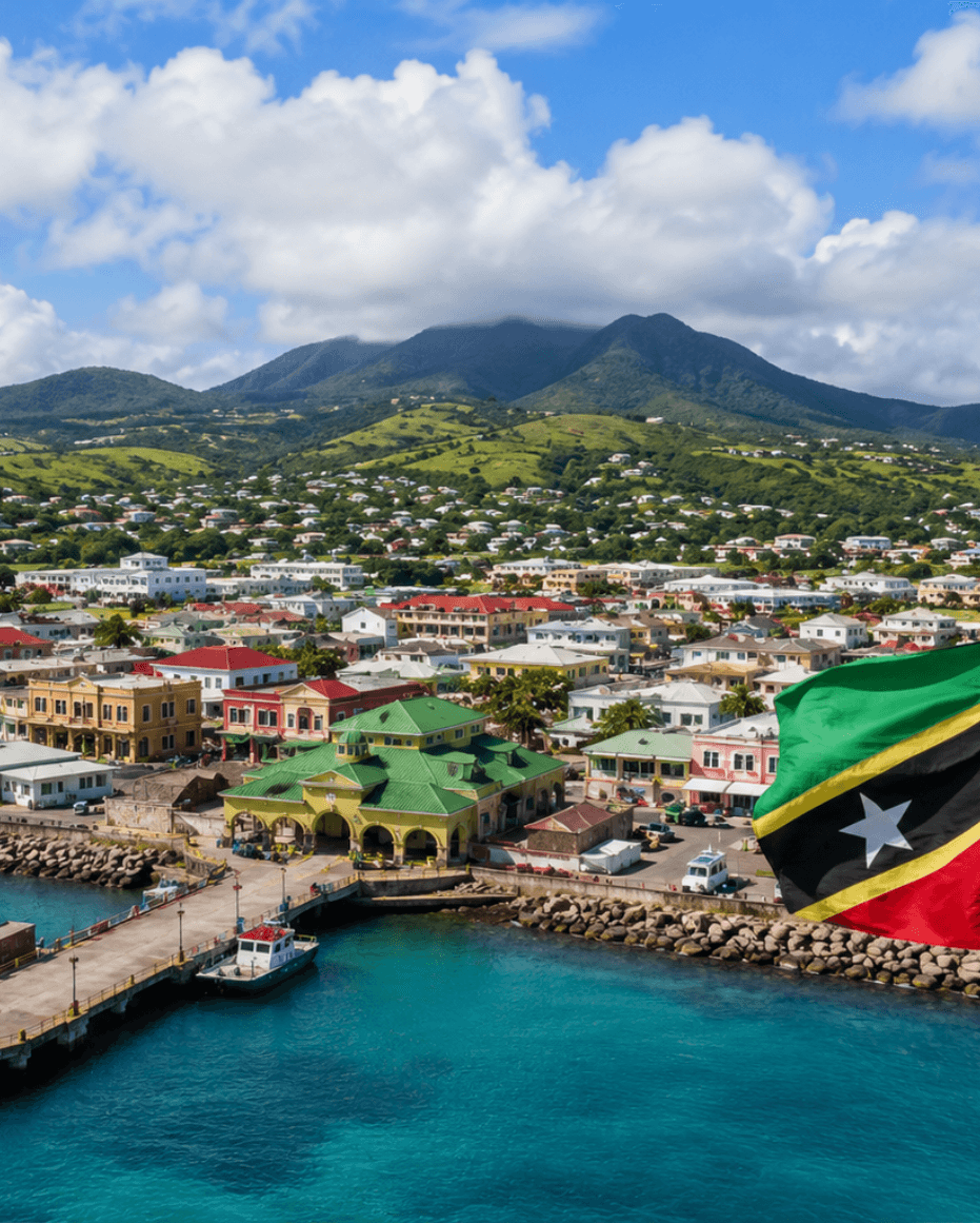 Saint Kitts and Nevis – Fisheries Department