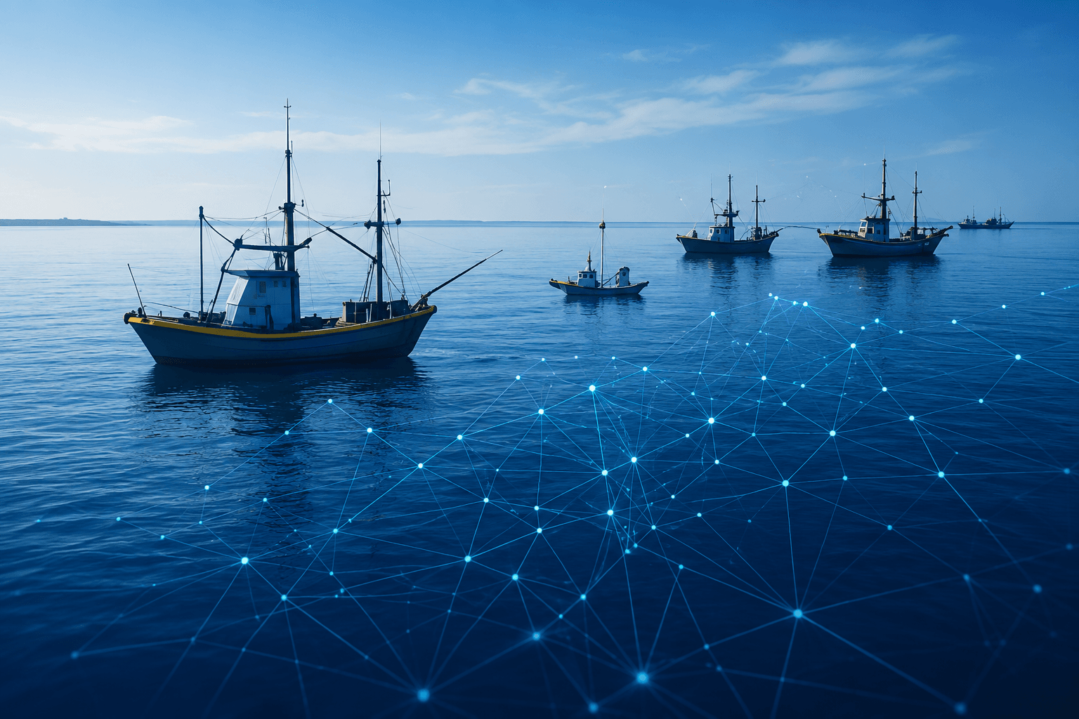 Transforming Fisheries Data into Governance, Intelligence and Sustainable Outcomes