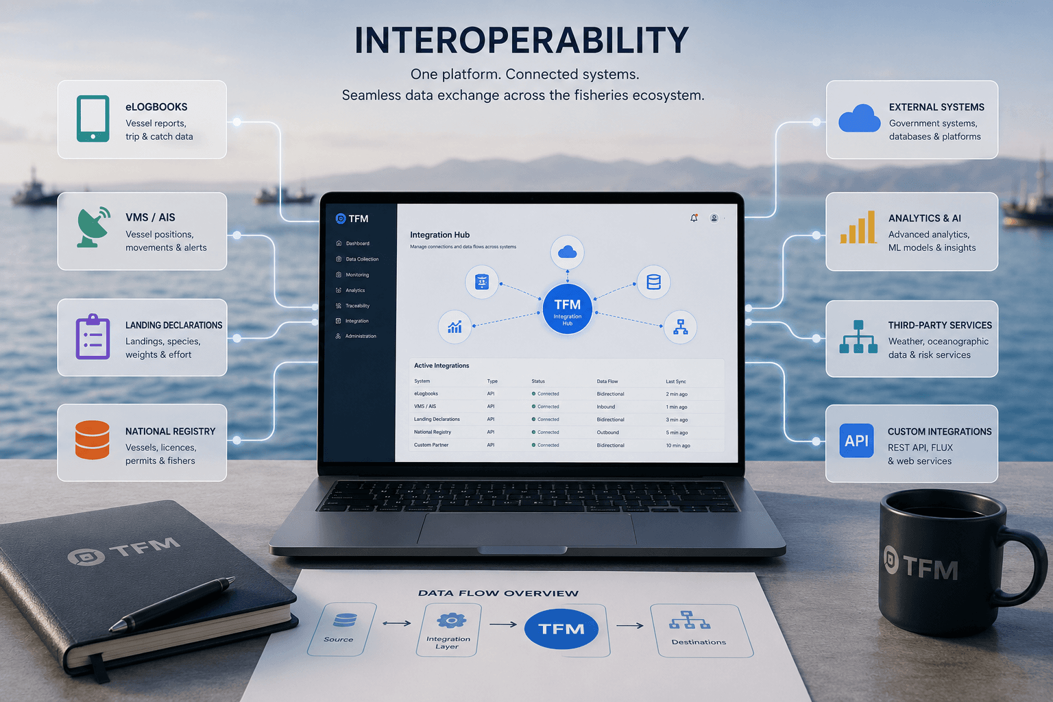 Integration capability