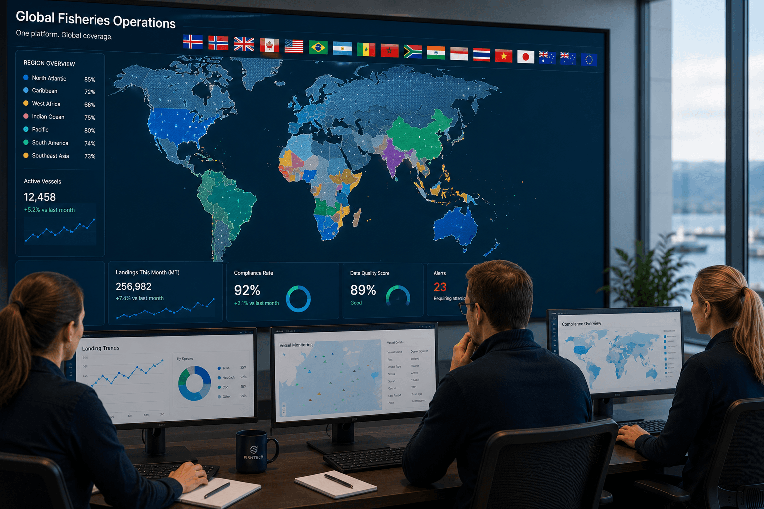 Connect organisations and systems