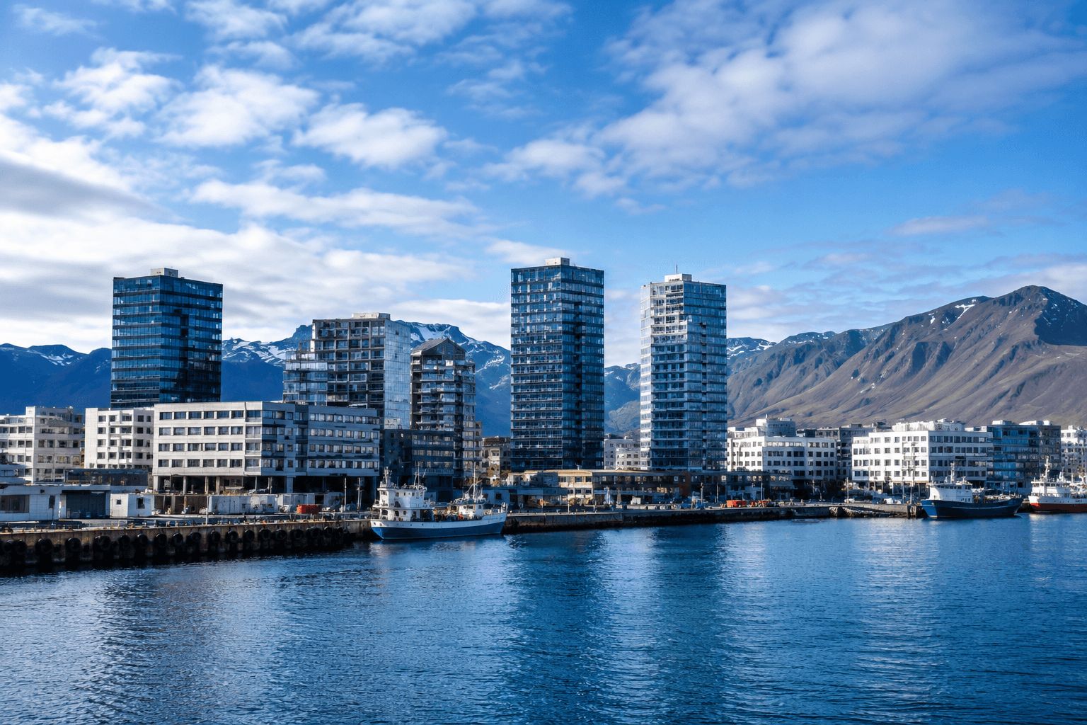 National fisheries administration and modern government systems